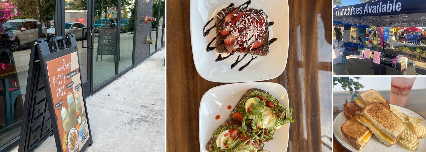 Raining Berries Gainesville