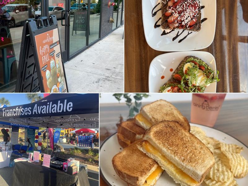 Raining Berries Gainesville