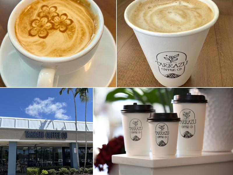 Tarrazu Coffee Co. 4863 Coconut Creek Pkwy, Coconut Creek