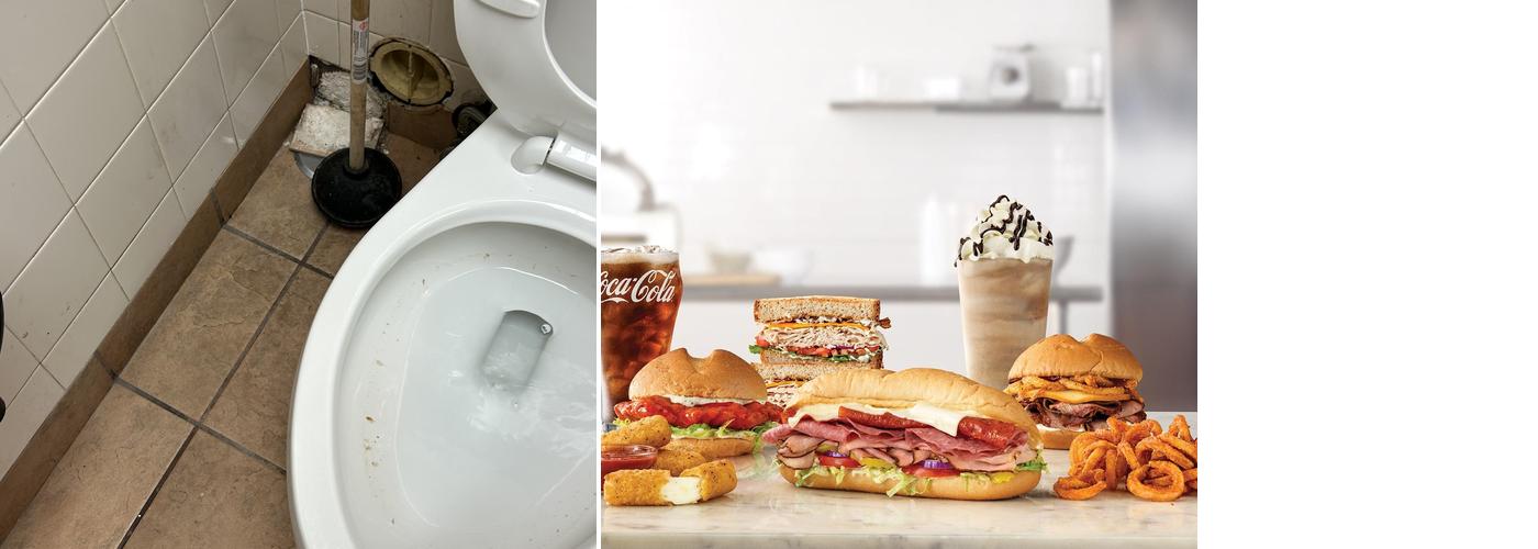 Arby's Menu