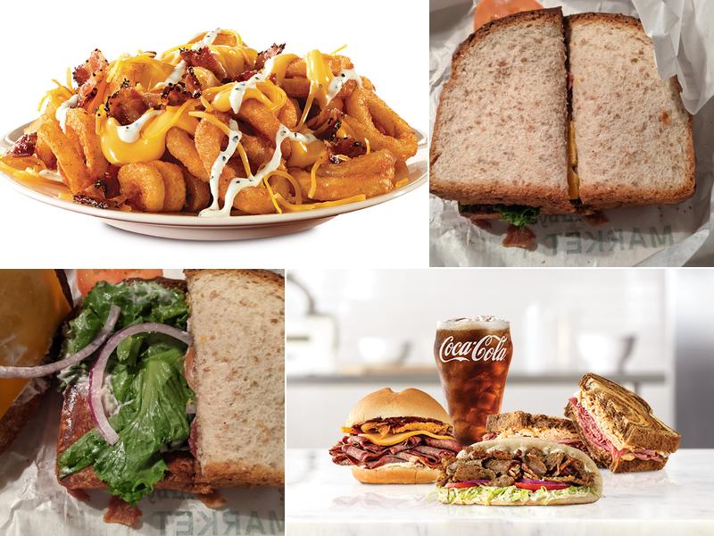 Arby's 421 Marshall Dr, St Robert