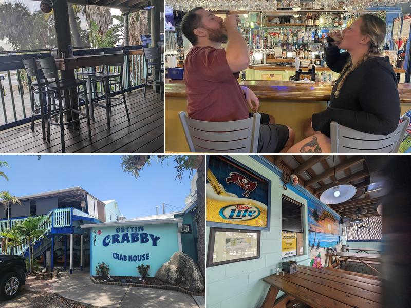 Gettin Crabby 4391 Dixie Hwy NE, Palm Bay