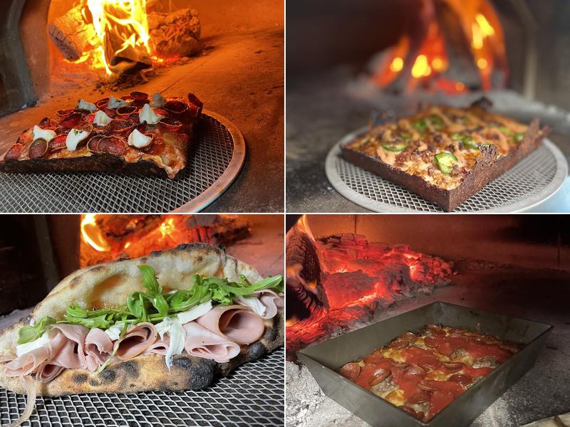 Nunzi's Wood-Fired Cuisine