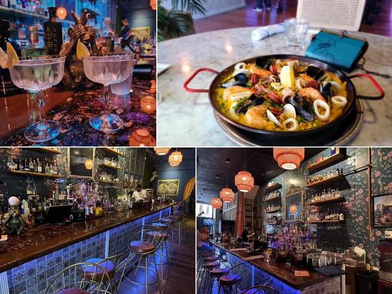 Celona Restaurant & Gin Lounge