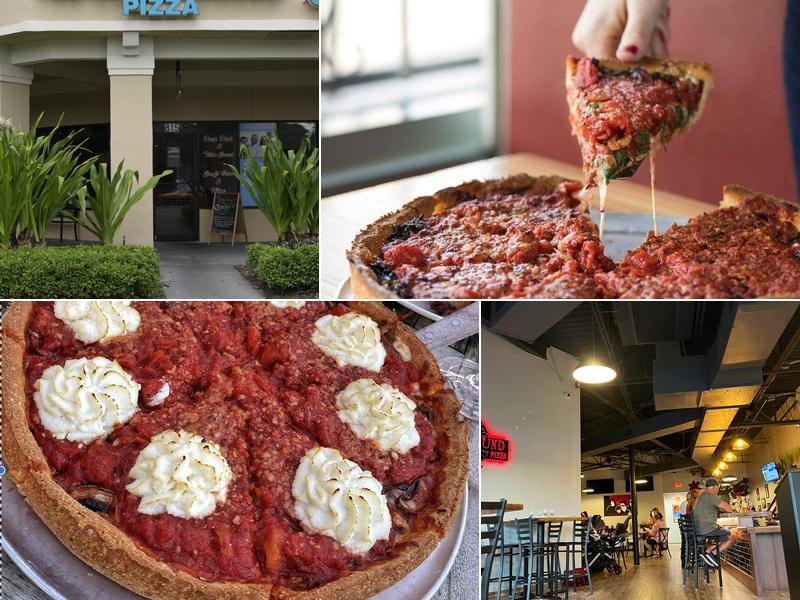 The Underground Pizza