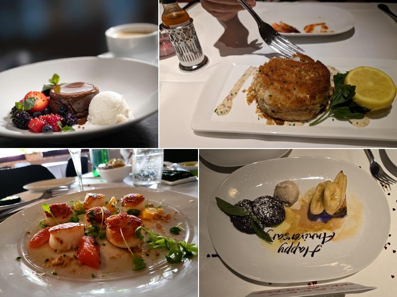 Eddie V's Prime Seafood 201 Plaza Real #1203, Boca Raton