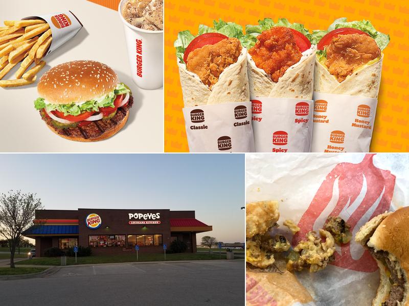 Burger King 266 Constitution Ave, Fort Leonard Wood