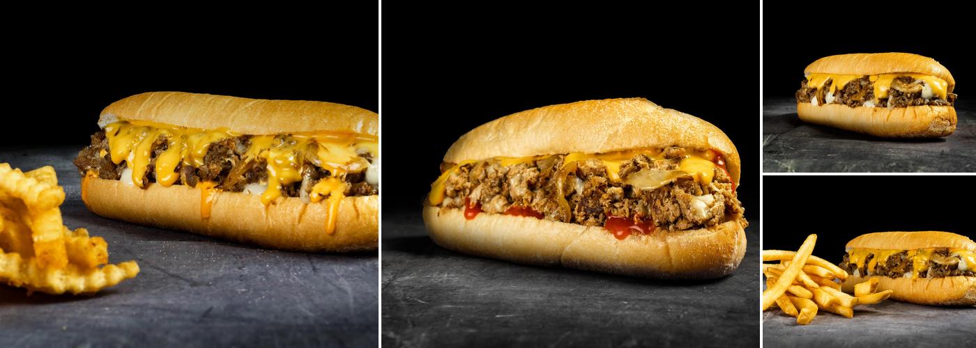 Pardon My Cheesesteak