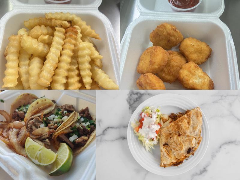 Taqueria Y Hibachi Hernandez