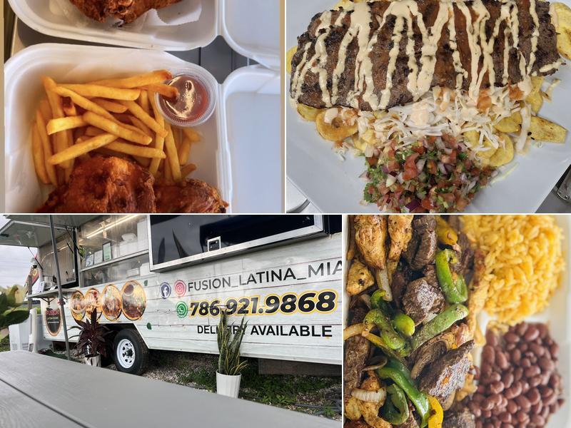 Fusion latina miami