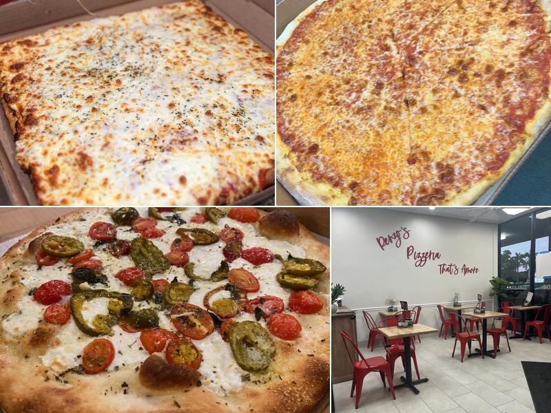 Renzo's Pizzeria Delray 130 S Congress Ave, Delray Beach