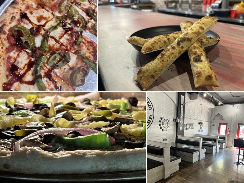 Punk Rock Pizza and Bar