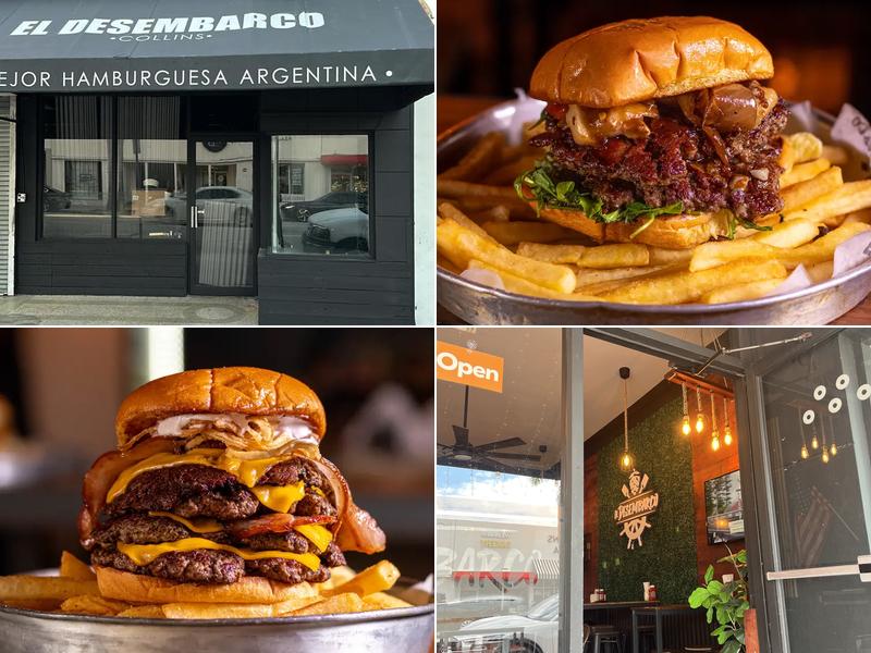 El Desembarco Miami Beach