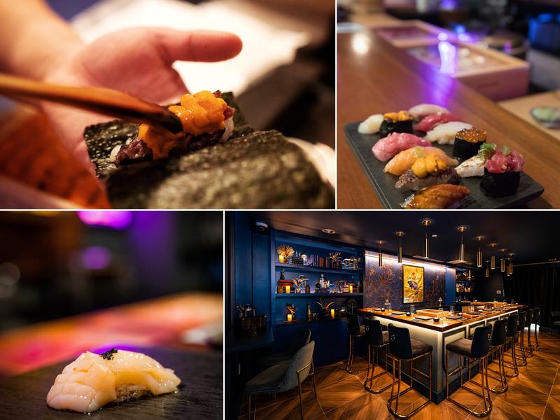 Sushi by Bou- Palm Beach Gardens FL @ PGA National Resort