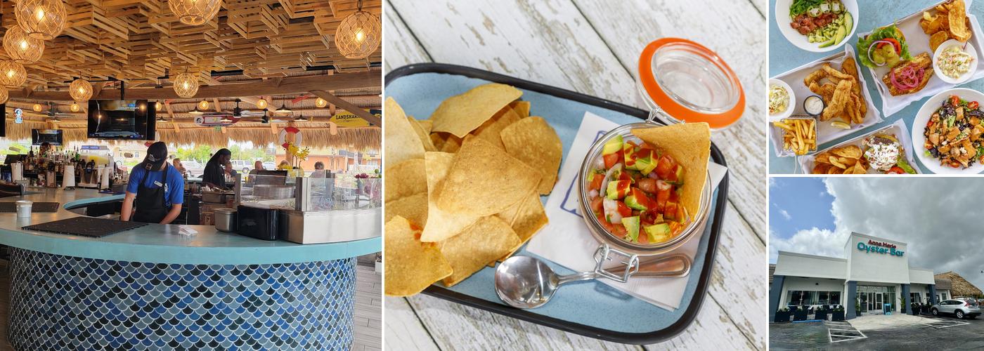 Anna Maria Oyster Bar - North Port