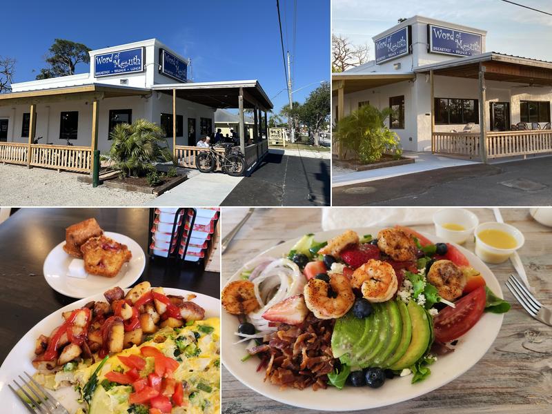 Original Word of Mouth - Englewood