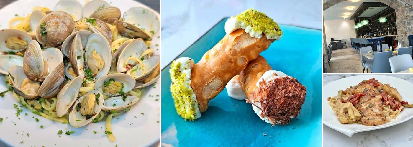 Acqua Pazza Coastal Italian Restaurant