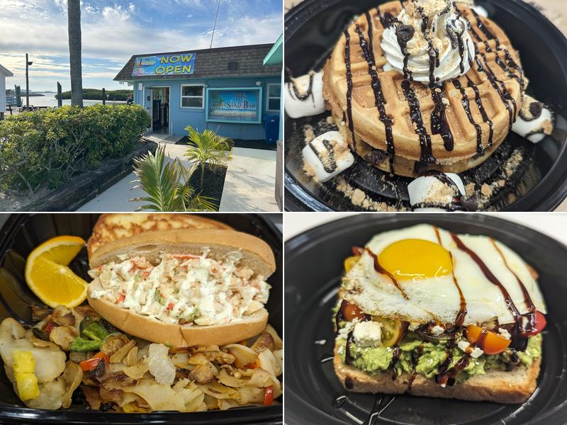 HT's Sand Bar & Bistro 4950 S Peninsula Dr, Ponce Inlet