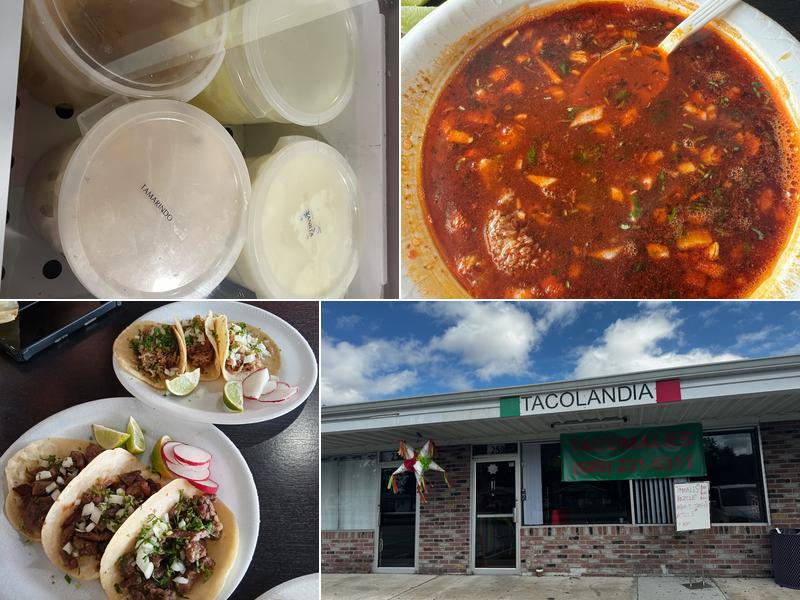 Tacolandia 2597 Sanford Ave, Sanford