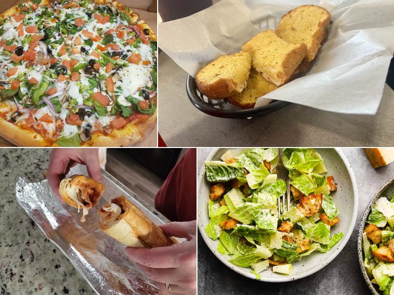 Pizzaiolli Italian cuisine