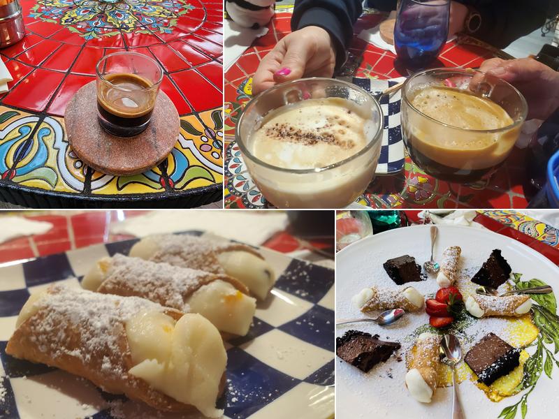 Pane e Amore Italian Cafe