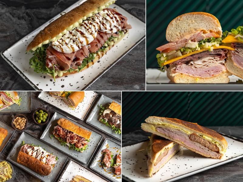 SNDWCH Miami 9420 NW 41st St, Doral