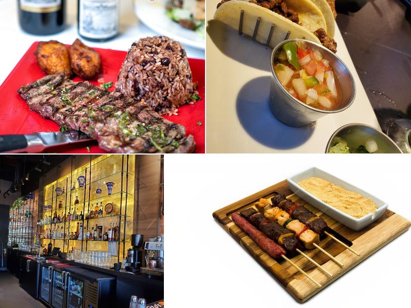 Los Ranchos steakhouse