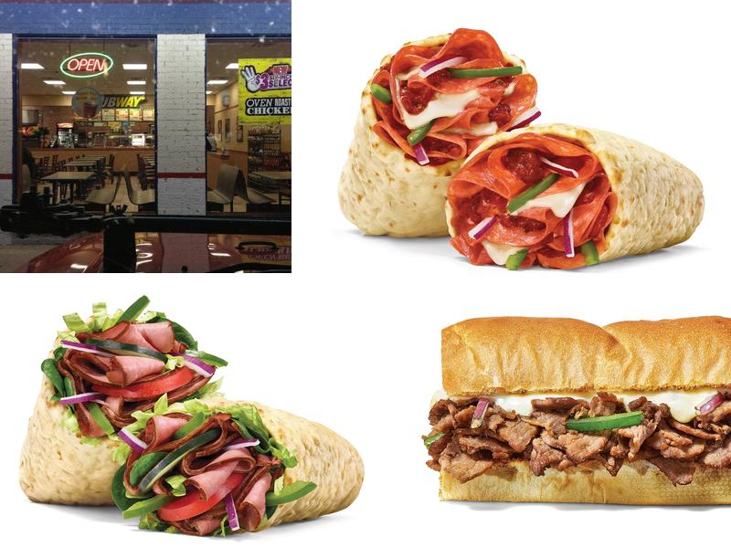 Subway 22345 Hwy 28, St Robert