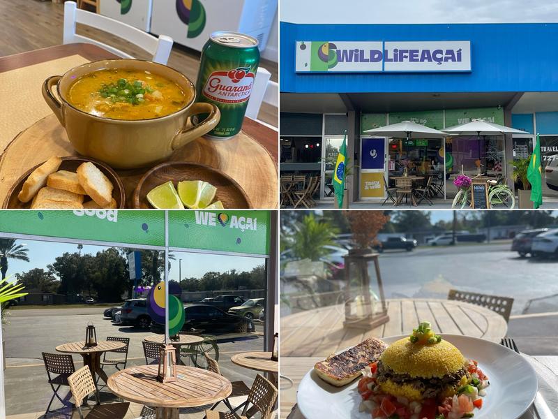 Wildlife Açaí