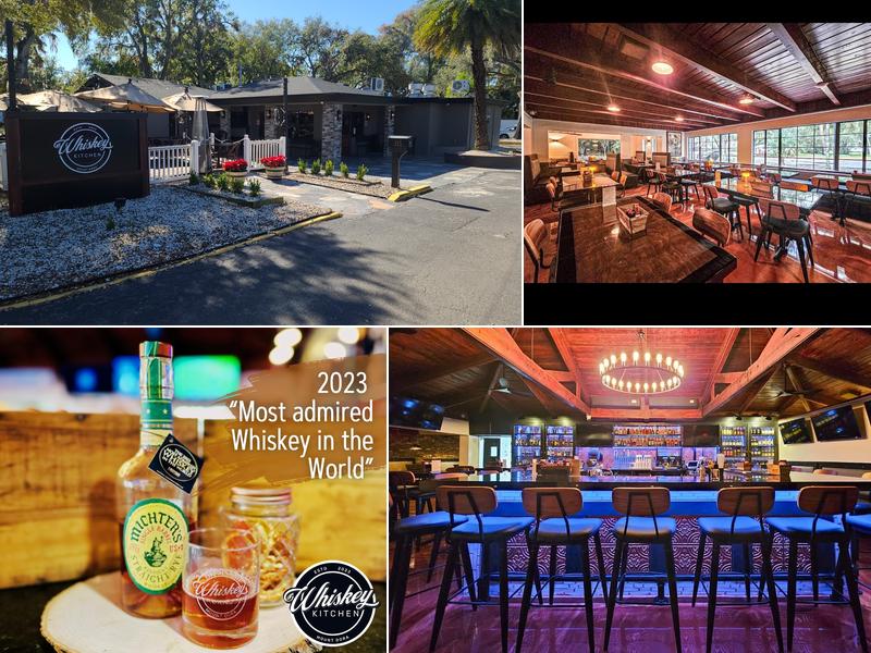 Whiskey Kitchen Mount Dora 315 N Highland St, Mt Dora