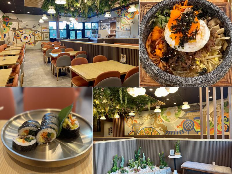 BaBbi BaBbi Korean Kitchen | Winter Garden