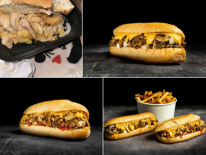 Pardon My Cheesesteak