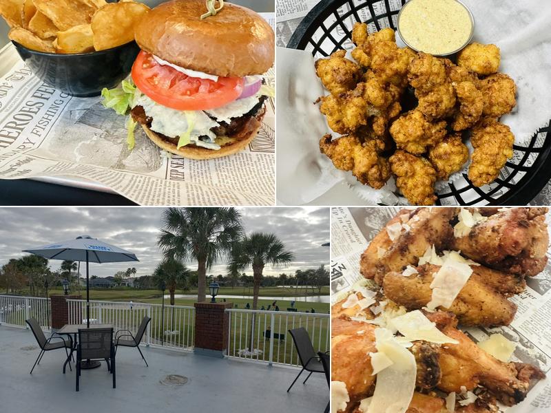 Carter's Grille 3915 Savannahs Trail, Merritt Island