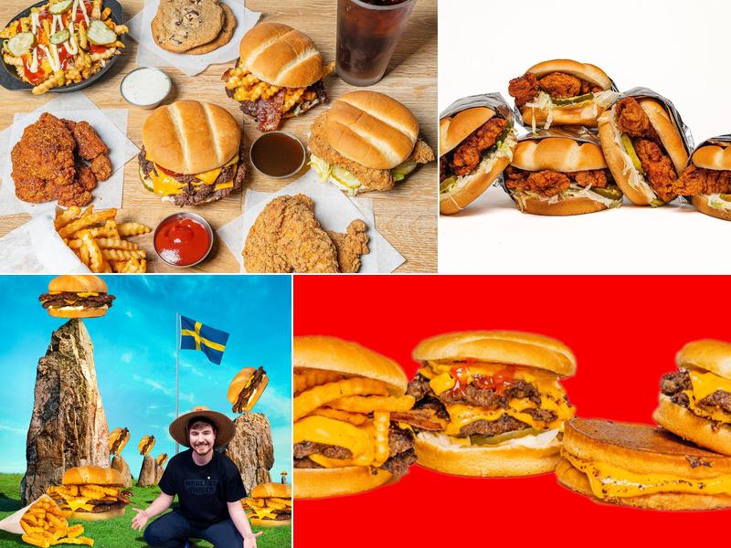 MrBeast Burger 215 W State Rd 436, Altamonte Springs