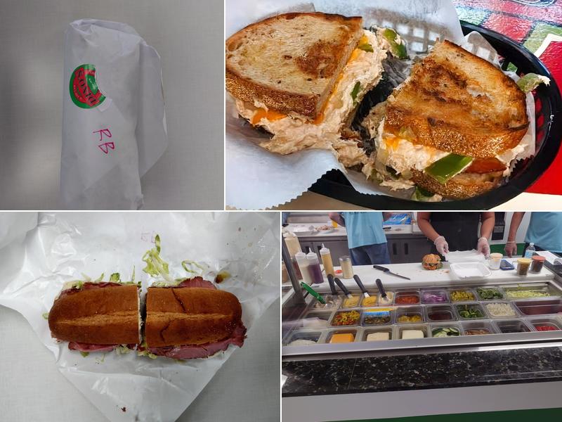 Dino’s Subs & Twisted Tomato Old Forge Style Pizza