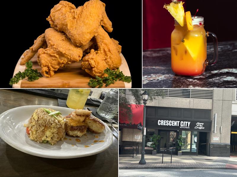 Crescent City Kitchen