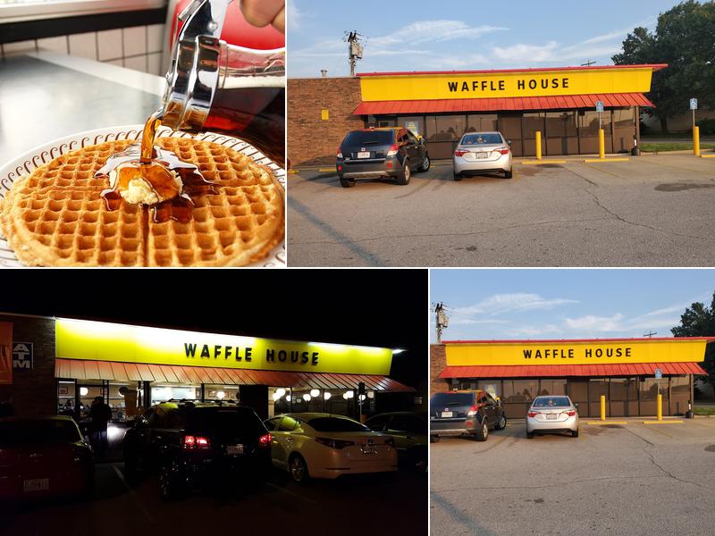 Waffle House 321 State Hwy Z, St Robert