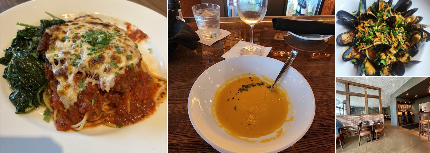 Mabella Italian Steakhouse Midland