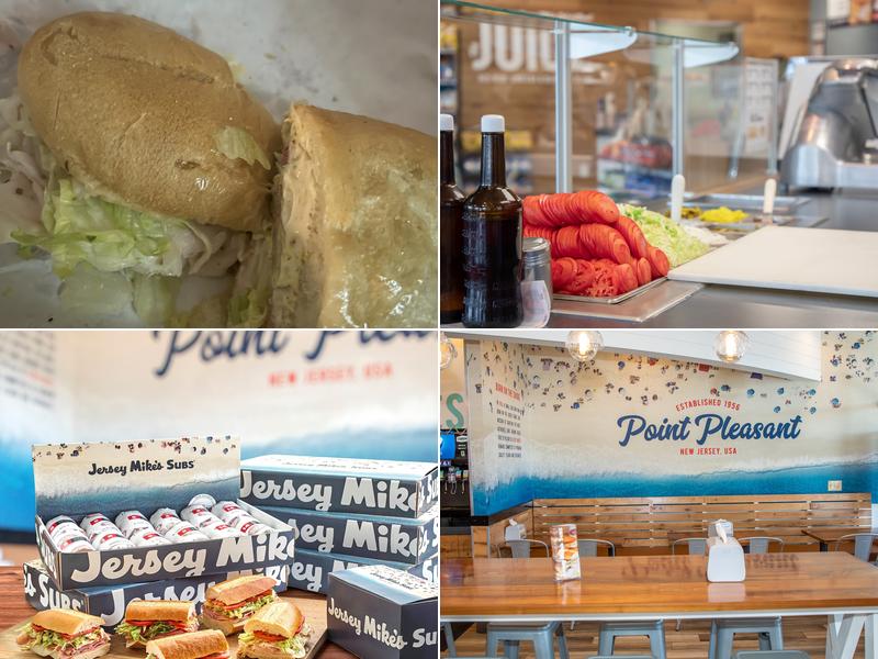 Jersey Mike's Subs 6901 Ray Wright Rd Suite L, Columbus