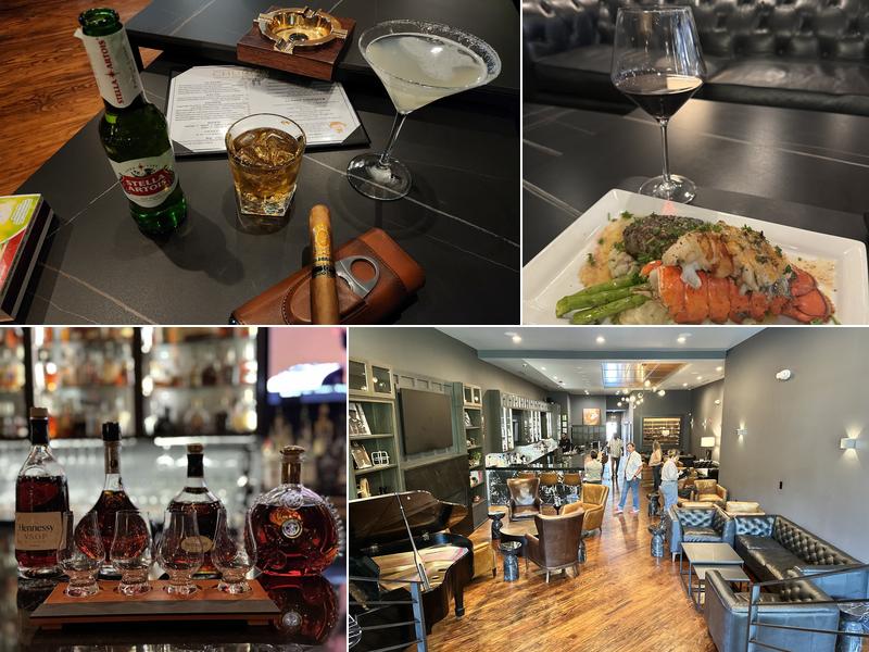 Churchills on Cherry 557 Cherry St, Macon