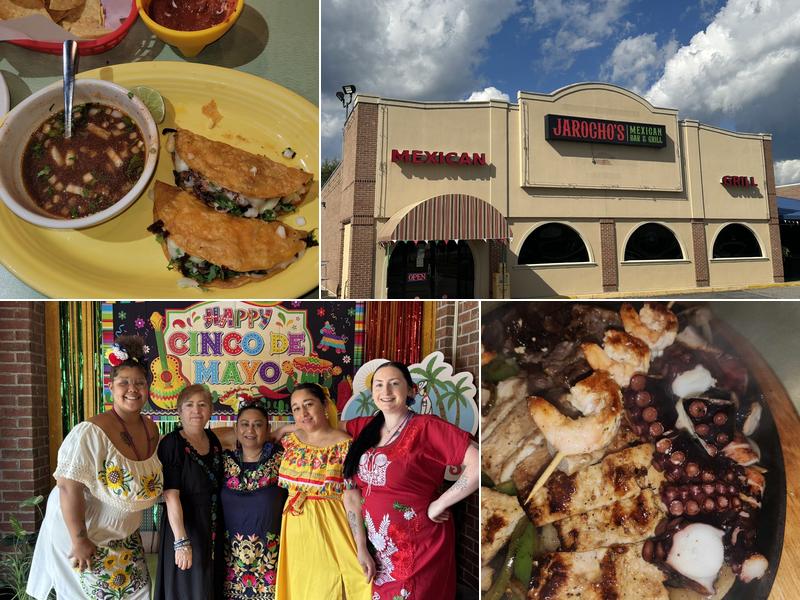 Jarocho's Mexican Bar & Grill