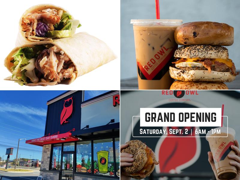 Red Owl Coffee Company