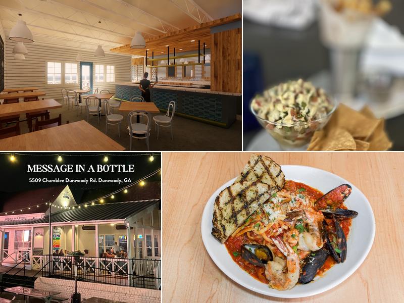 Message in a Bottle 5515 Chamblee Dunwoody Rd #420, Dunwoody