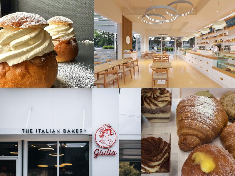 Giulia Italian Bakery