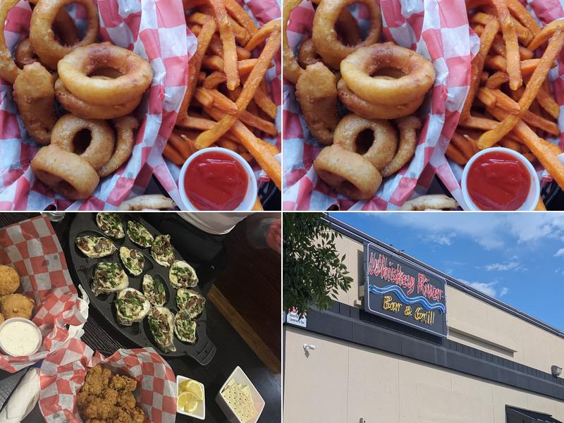 Whiskey River Bar & Grill