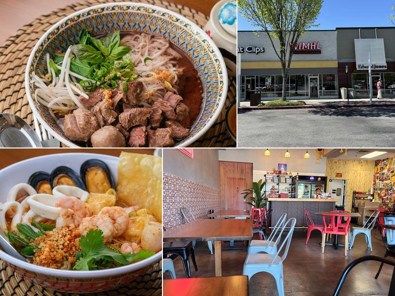 Wimal Authentic Thai Food