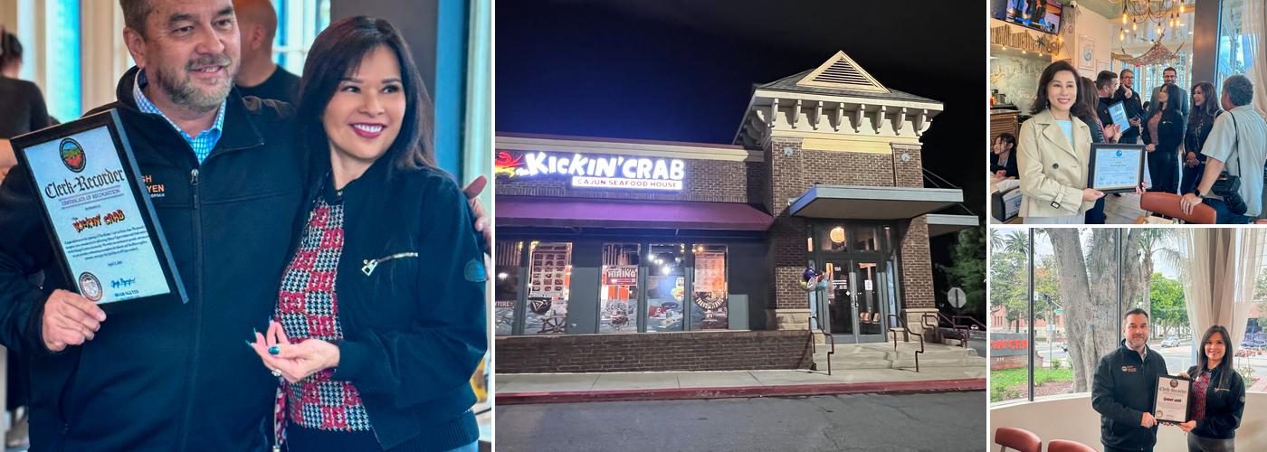 The Kickin’ Crab Johns Creek