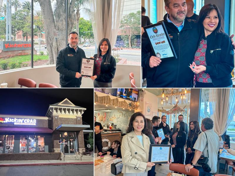 The Kickin’ Crab Johns Creek