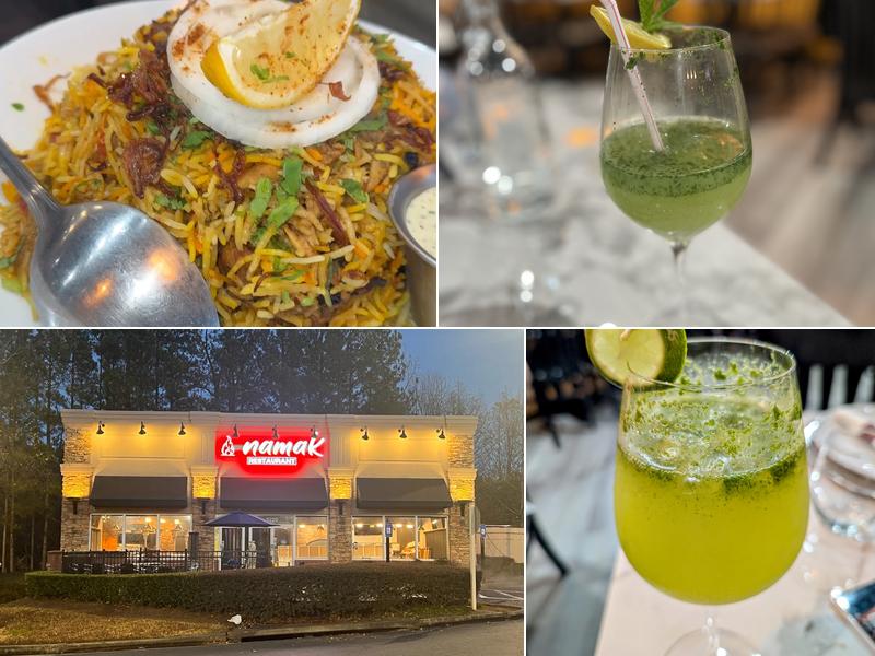 Namak 5220 McGinnis Ferry Rd, Alpharetta