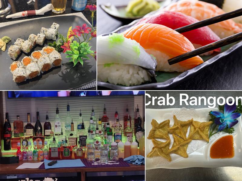 Tokyo Sushi & Hibachi